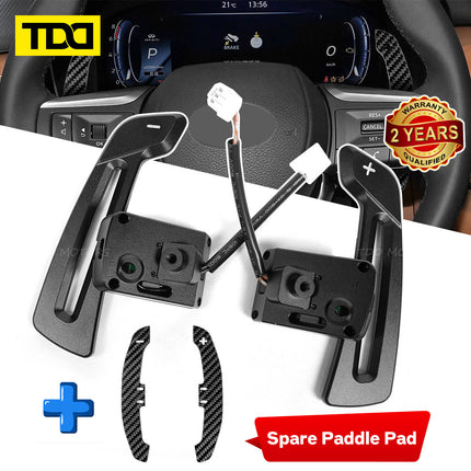 100% true carbon fiber magnetic shift paddles are suitable for Infiniti Infiniti QX50.QX60.