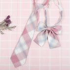 JK017 Toon (tie collar flower)