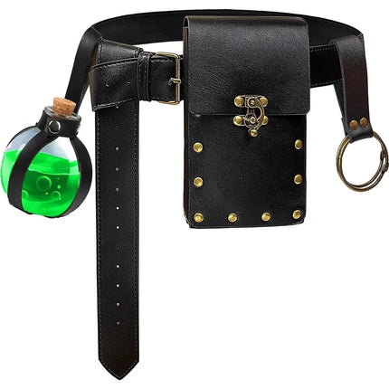 Medieval Retro Fashion Tight Wide Girdle Women's Drawstring Belt European and American Palace Girdle Drop Shipping