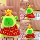 Bead chain style / Green tang monk kapibala
