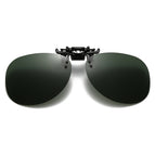 Dark green film