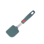 Dark green small square shovel