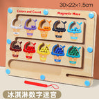 Ice cream plywood cpc ce
