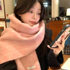 Korean pink-20 wool