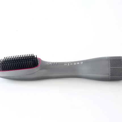 Cross-border new electric three-in-one hair dryer hot air comb hair comb hair dryer hair curling iron