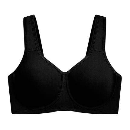 European and American Cross-Border Sports Bra for Women, Sweat-Absorbent, Push-Up, Running, Fitness, Plus-Size Bra, Quick-Drying Yoga Tank Top