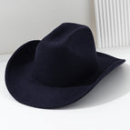 Navy blue / M（56-58cm）