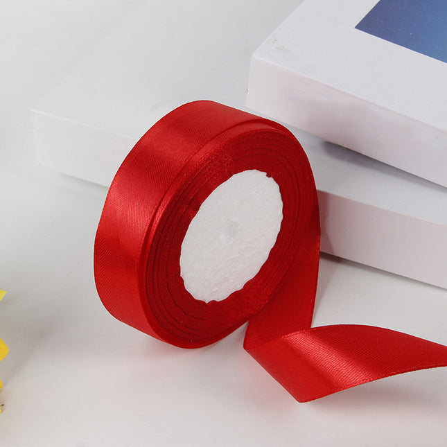 2cm Ribbon Ribbon Ribbon Ribbon Ribbon Gift Packaging Fiber Ribbon Floriculture Ribbon Baking Decorative Belt Tape Factory
