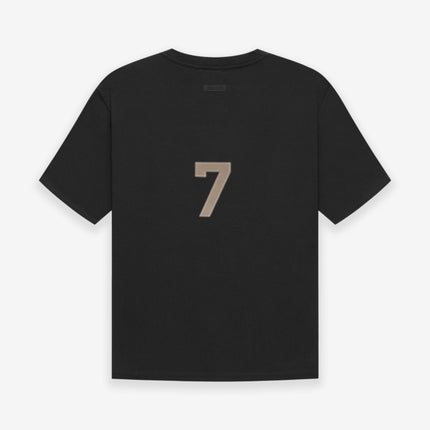New Style ESS 7 Crewneck Men's Short-sleeved Muscle Fitness Brothers Summer Short-sleeved T-shirt Men's Base Shirt Trendy