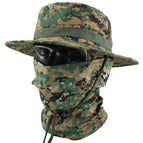 Countries [first generation hat + mesh headgear]