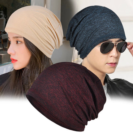 Summer outdoor single-layer cap quick-drying sports riding running cool thin mesh breathable sunscreen cap