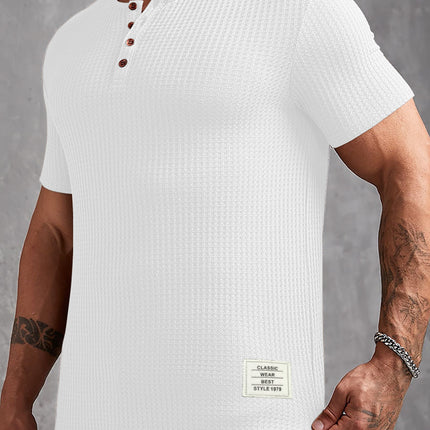 2025 New Summer Cross-Border Xiyin Amazon Aliexpress Round Neck Retro Pullover Elastic Breathable Short-Sleeved T-Shirt