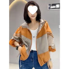 Orange [t03 # Cool and sunscreen】 / M 45-52.5kg