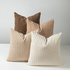 Camel four-piece set / 45*45cm double-sided (excluding core)