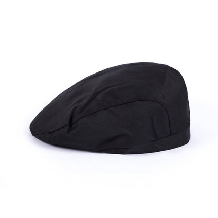 Chef Work Clothes Hat Male Waiter Beret Female Peaked Cap Hotel Workwear Hotel Catering Forward Hat