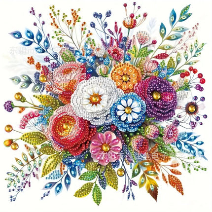 ✅ New DIY Irregular Shaped Diamond Painting Amazon Bestseller Rhinestone Decorative Diamond Painting Source Factory Christmas Gift