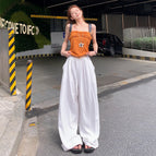 Off-white trousers / XS