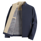 6080 jacket navy blue / 185( 70-77.5kg )