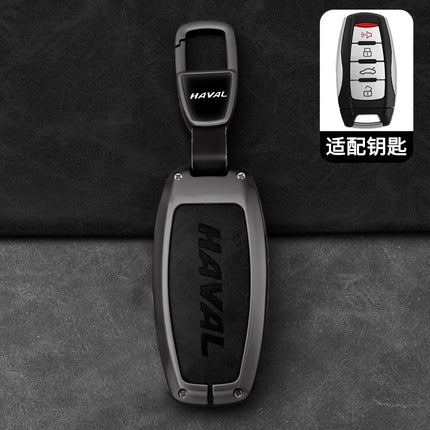 Haval Raptor Key Cover Haval Second Generation Big Dog Beast H9 New Generation H6 Special Xiaolong Max Car H5 Buckle Shell
