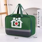Green large size 36*25*13