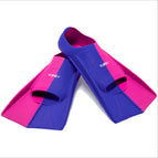Dark blue + Rose Red / XXXS（24-26）
