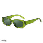 Olive green slices