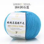 18 jian shi blue