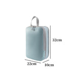 Blue medium [compressible] [30x20x10cm]