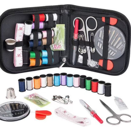 Cross-Border Hot-Selling Household Portable Sewing Kit, Daily Sewing Tools Multi-Piece Set, Handmade Sewing Kit