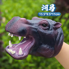 Adult version-hippo [hand puppet]