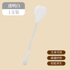 Meridian pat sha king translucent color + essential oil + acupoint map