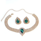 green gold plated