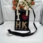 Love hk+letters [black] / 12*2*18