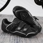 Black road shoes / 38