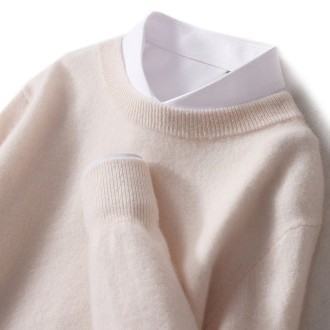 Men Wool Sweater / Pull Laine Homme