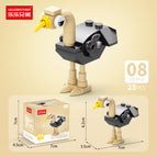 9100-8 Ostrich