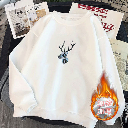 Long-Sleeve T-Shirt for Men, Spring 2024 Trendy Brand, Ins-Style Youth Sweatshirt, Men's Autumn and Winter Base Shirt, Hong Kong Style Fashion