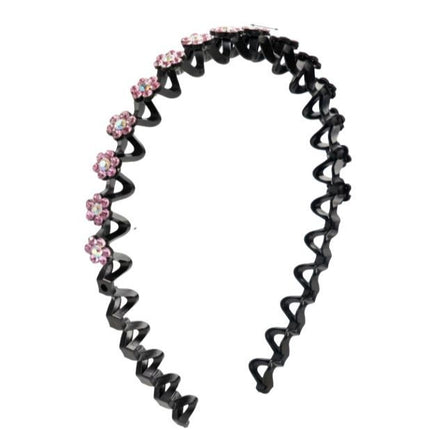 European and American Imitation Pearl Hair Band French Retro Hair Stamp Summer High-end Headband Women's New Super Fairy Hair Accessories