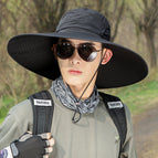 Style 1-Black / Suitable for 56-60cm head circumference