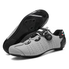 2029 gray road shoes / 36