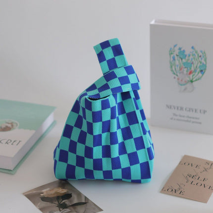 Knitted Tote Bag / Sac Tote Tricoté