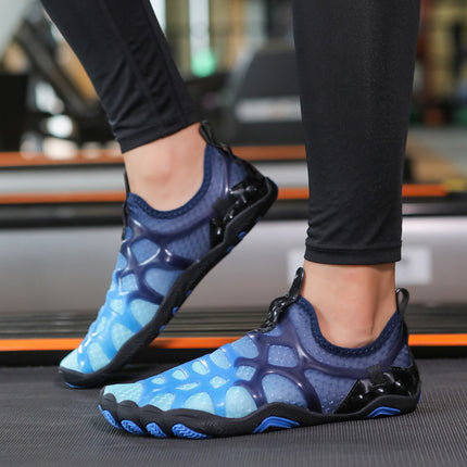 Squat and Deadlift Shoes for Men, Indoor Fitness Shoes, Professional Treadmill Shoes for Women, Pilates Yoga Jump Rope Shoes, Wide Last, Wide Toe