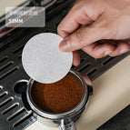 53mm round filter paper [100]]