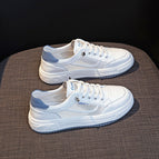 White/blue (summer breathable mesh) / 38
