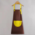 Small size recommended for 2-5 years old / Coffee yellow color matching