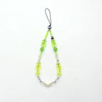Bear soft candy yellow green