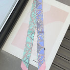 Green purple / 90cm