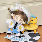 20cm baby clothes (doll not included) / YH-21