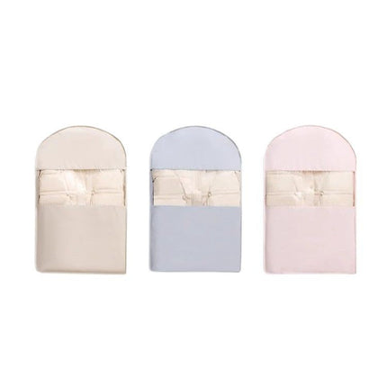 New Compression Down Jacket Dust Cover Wardrobe Clothes Dust Bag Bedroom Hanging Transparent Clothes Hanging Cover Long Bag