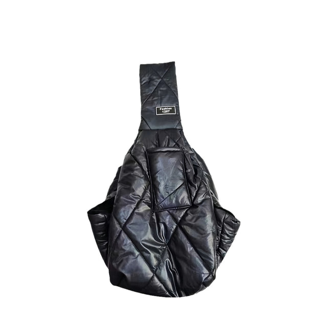 Pet Crossbody Bag / Sac Bandoulière Animal